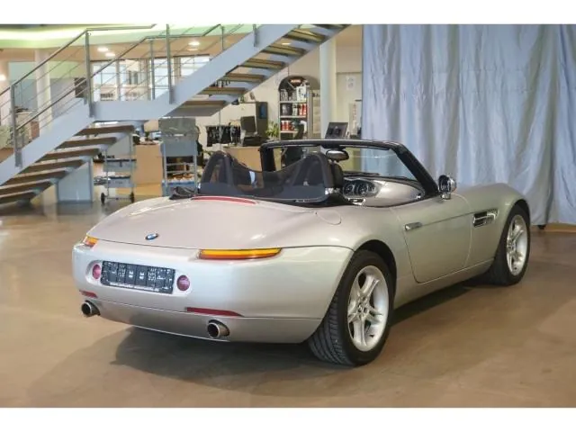 BMW Z8