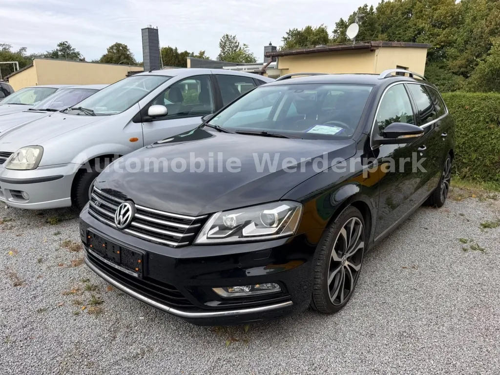Volkswagen Passat Variant