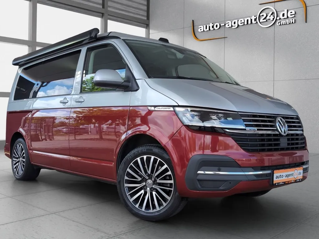 Volkswagen T6 California
