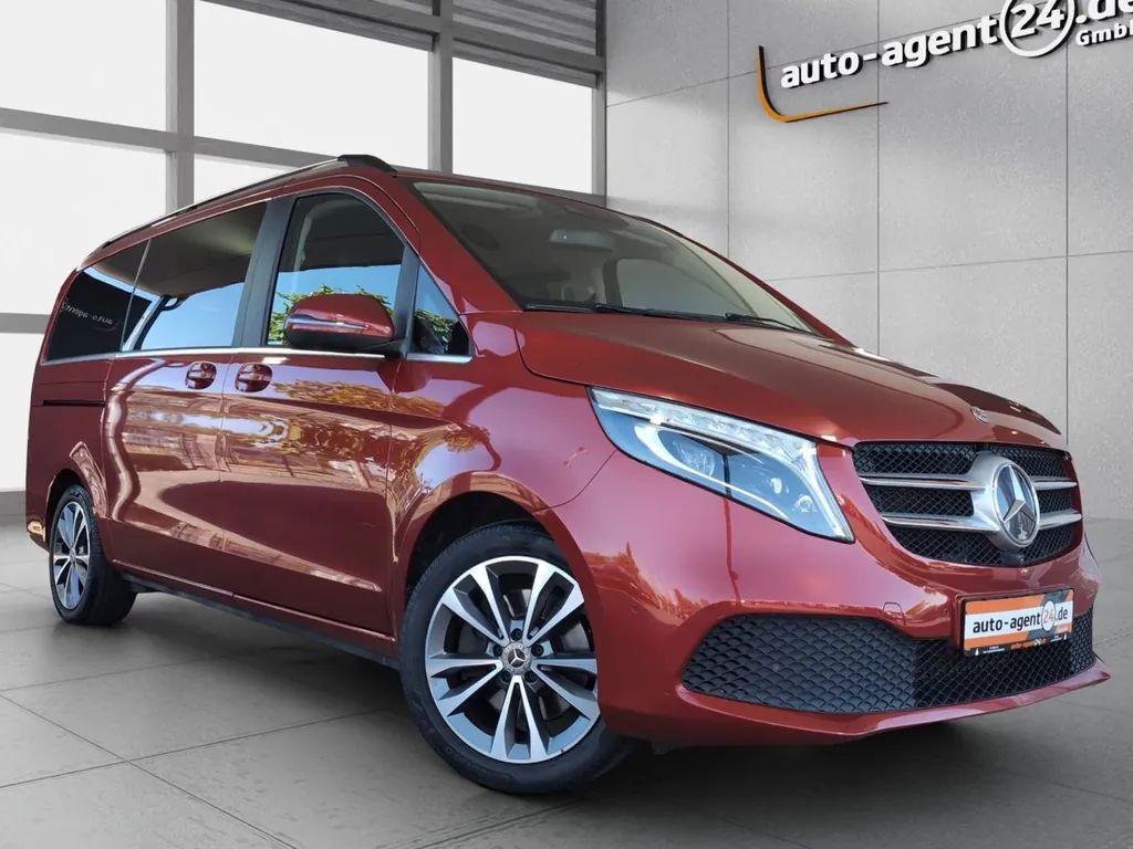 Mercedes-Benz V 250