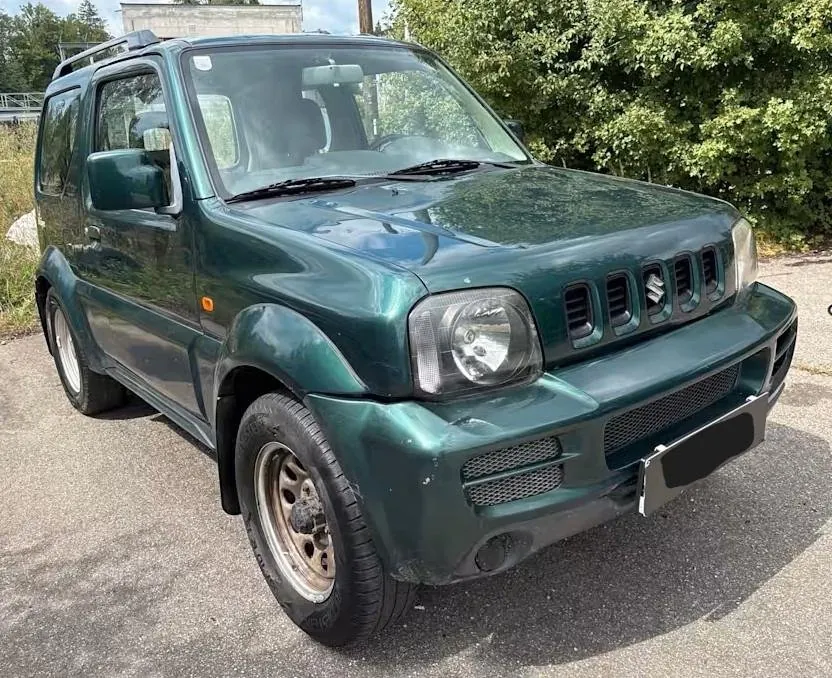 Suzuki Jimny