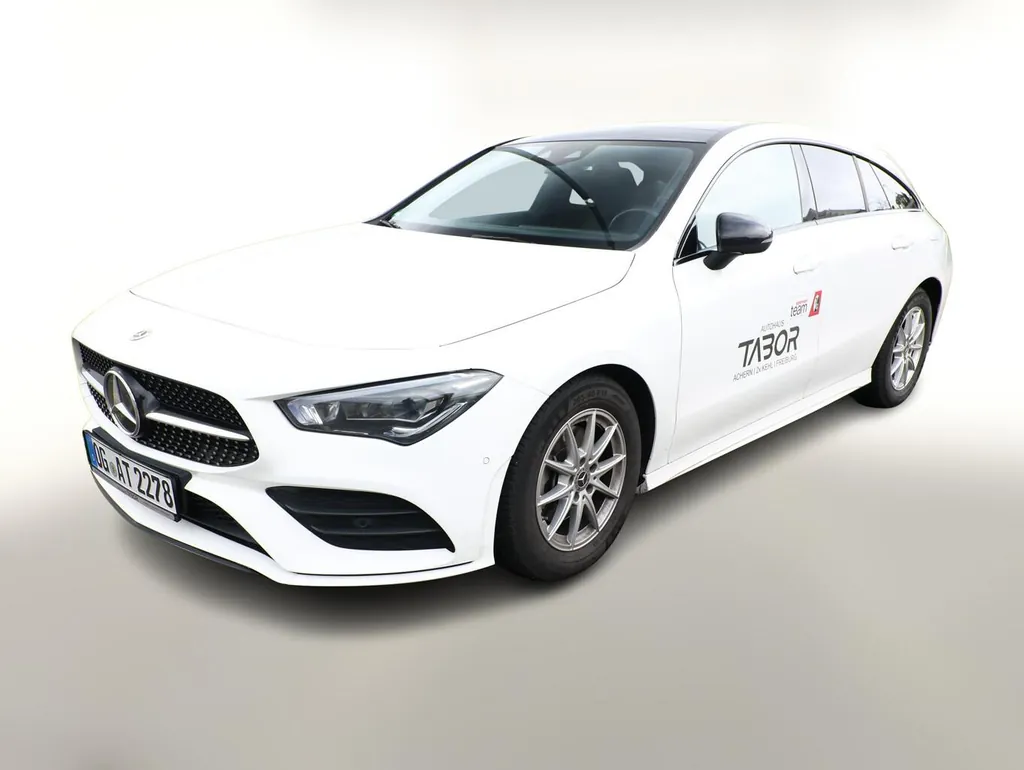 Mercedes-Benz CLA 200