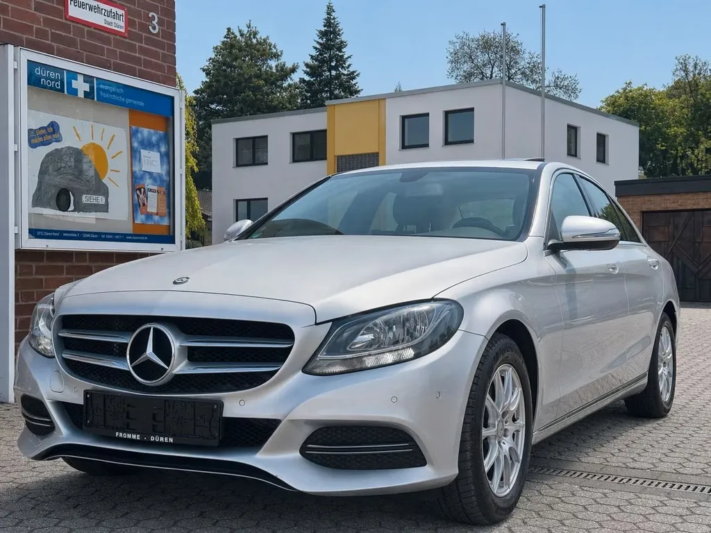 Mercedes-Benz C 180