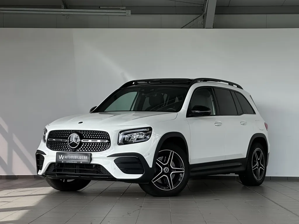 Mercedes-Benz GLB 250