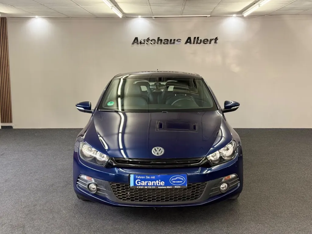 Volkswagen Scirocco