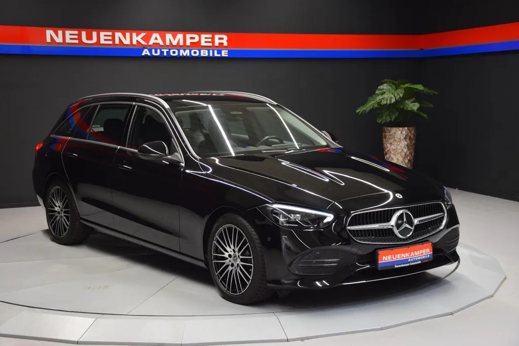 Mercedes-Benz C 180
