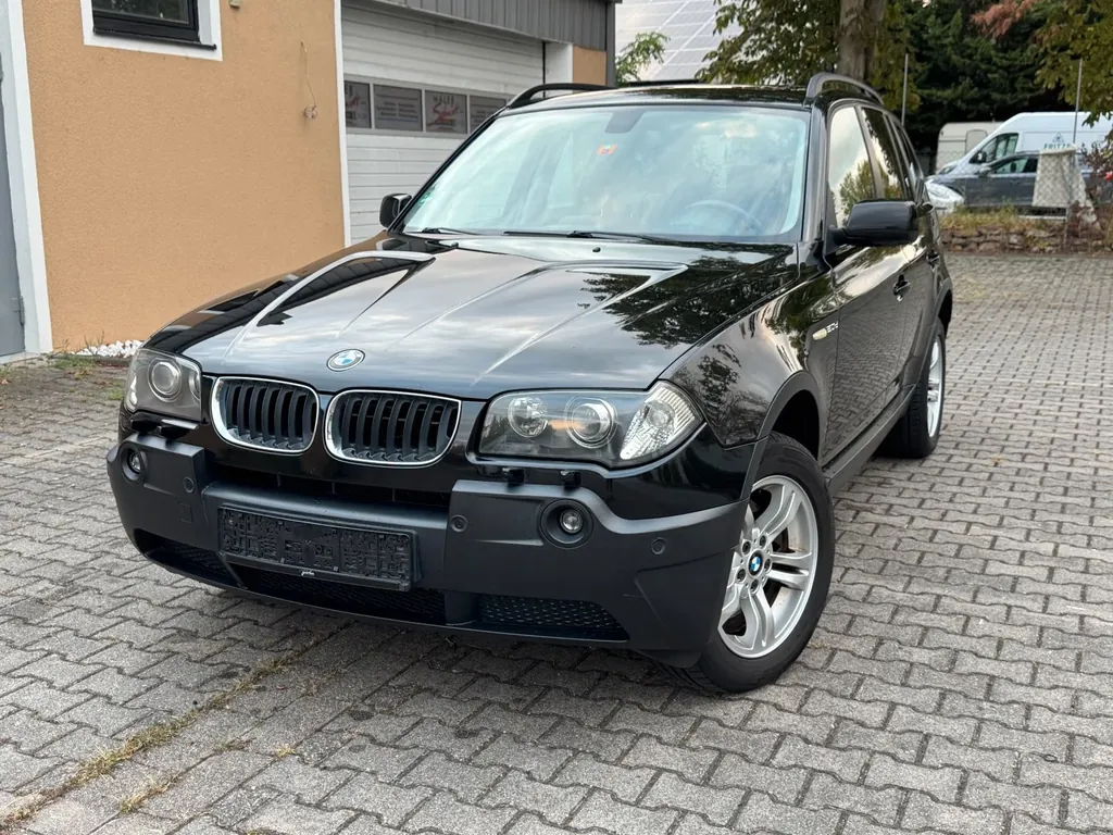 BMW X3