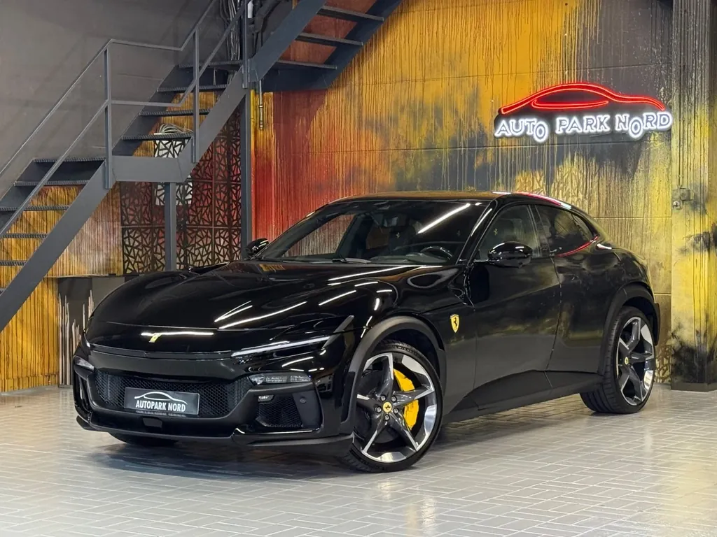 Ferrari Purosangue