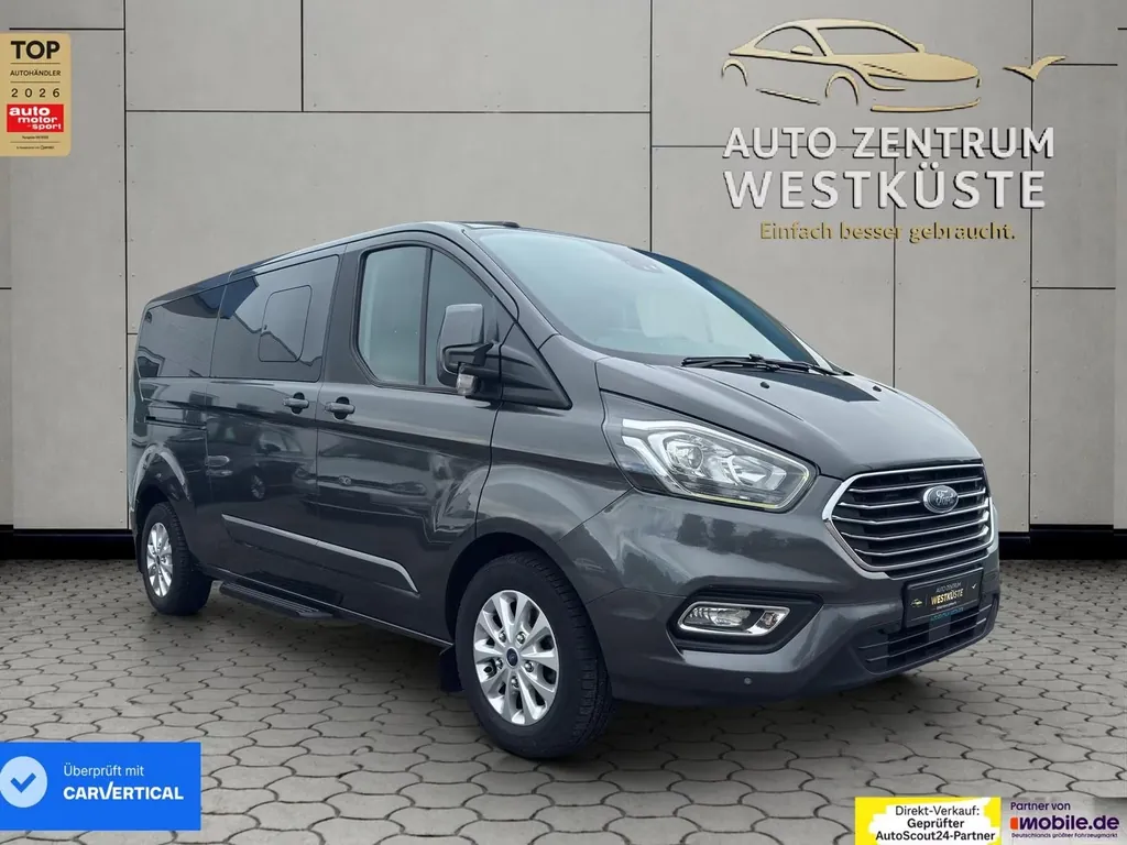 Ford Tourneo Custom