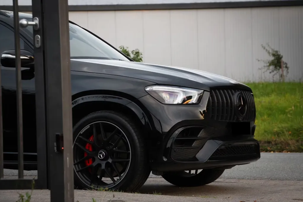 Mercedes-Benz GLE 63 AMG