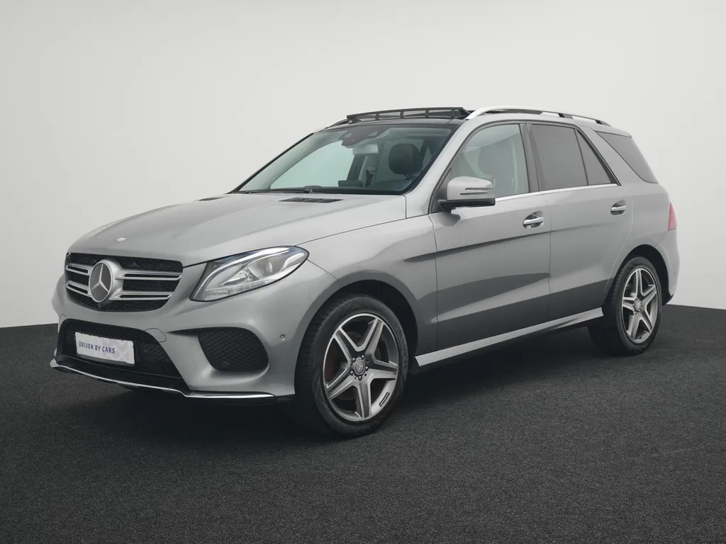 Mercedes-Benz GLE 350