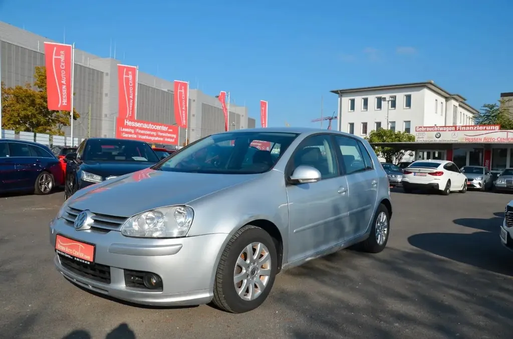 Volkswagen Golf V Lim. Trendline*KLIMA*TÜV-NEU*BOR.COMP*TOP