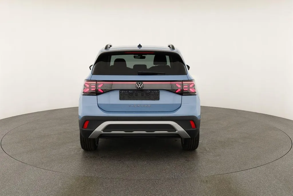 VW T-Cross
