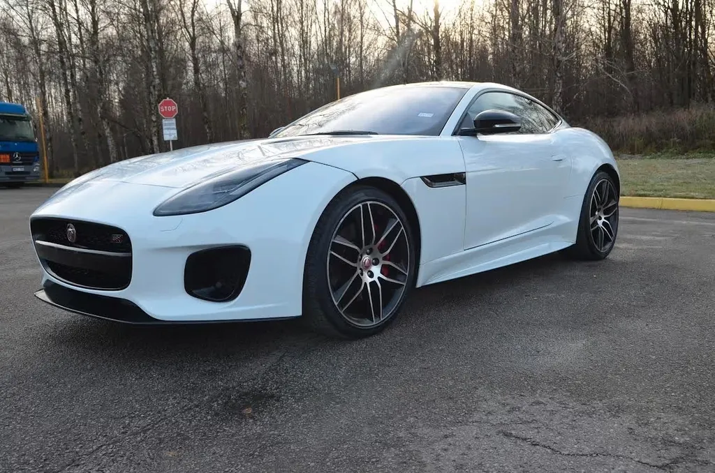 Jaguar F-Type