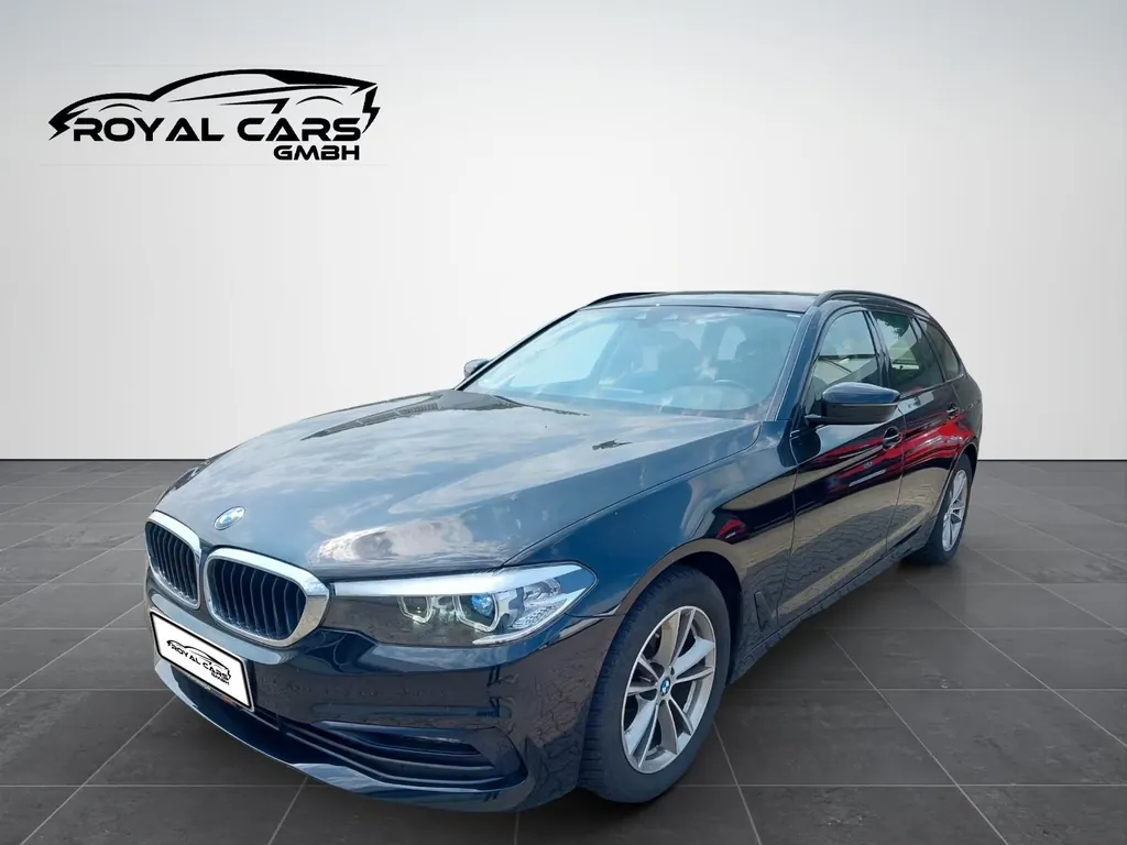 BMW 520