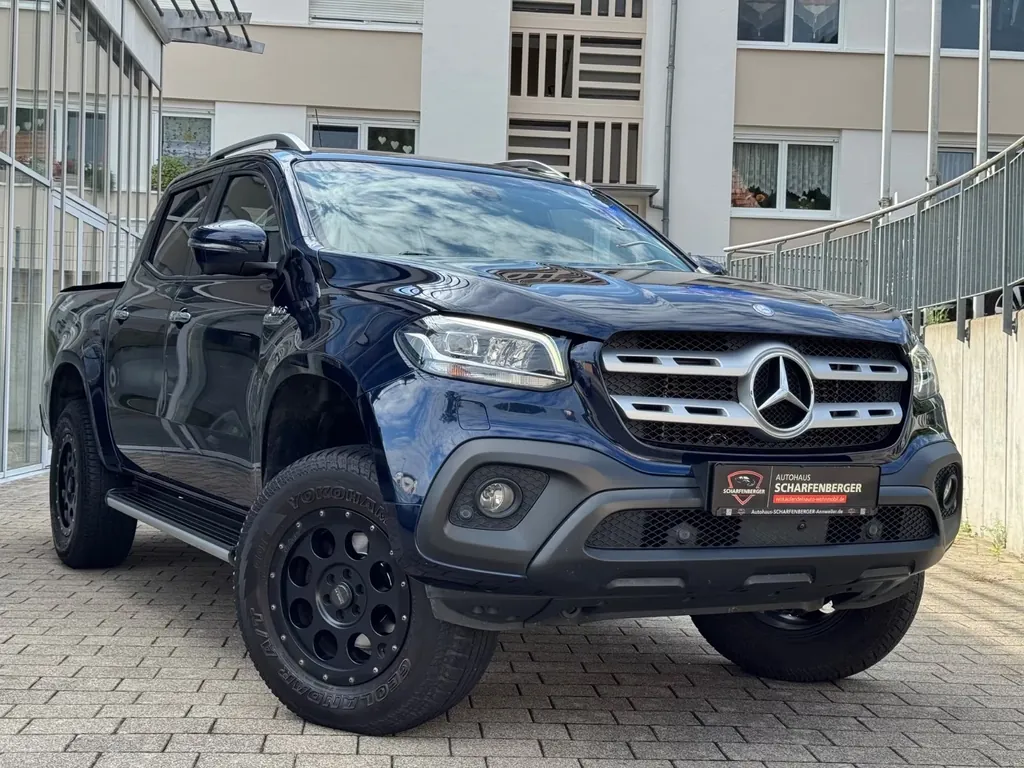 Mercedes-Benz X 350