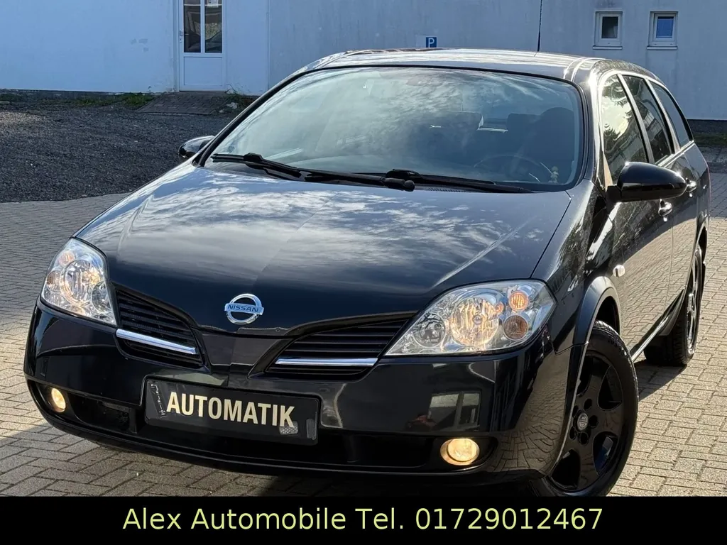 Nissan Primera