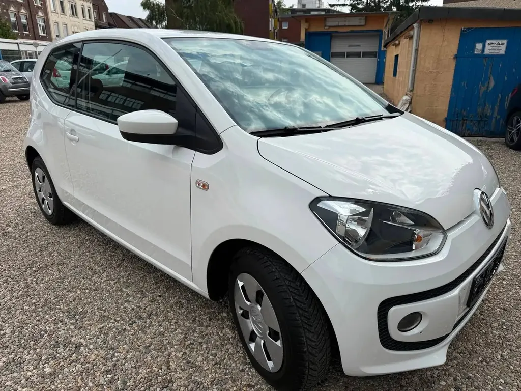 Volkswagen up! move up!