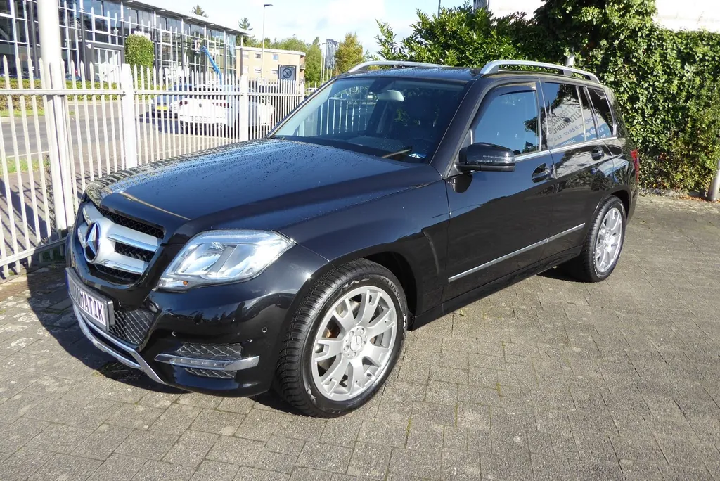 Mercedes-Benz GLK 220