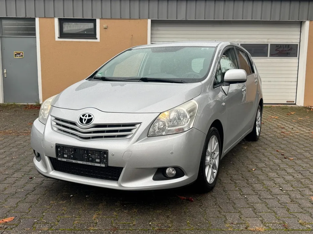 Toyota Verso