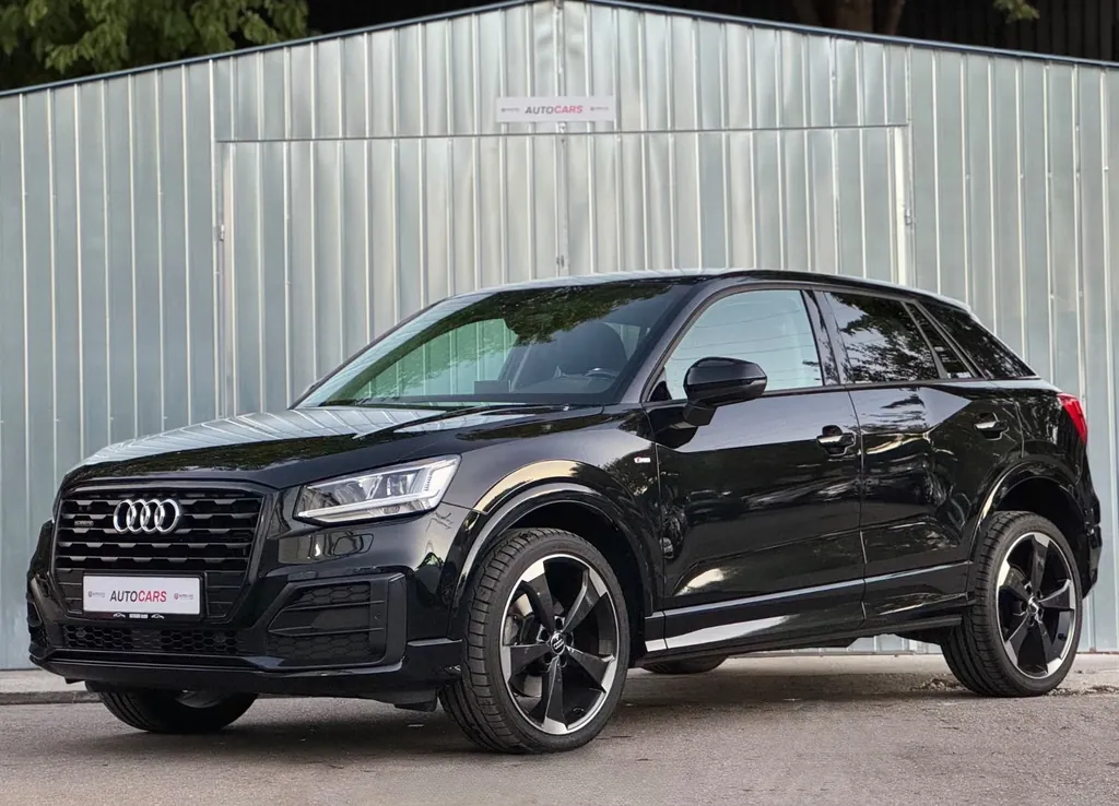 Audi Q2