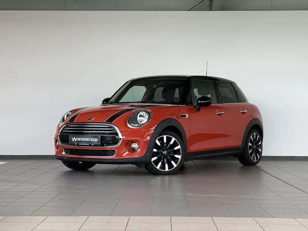 MINI Cooper D