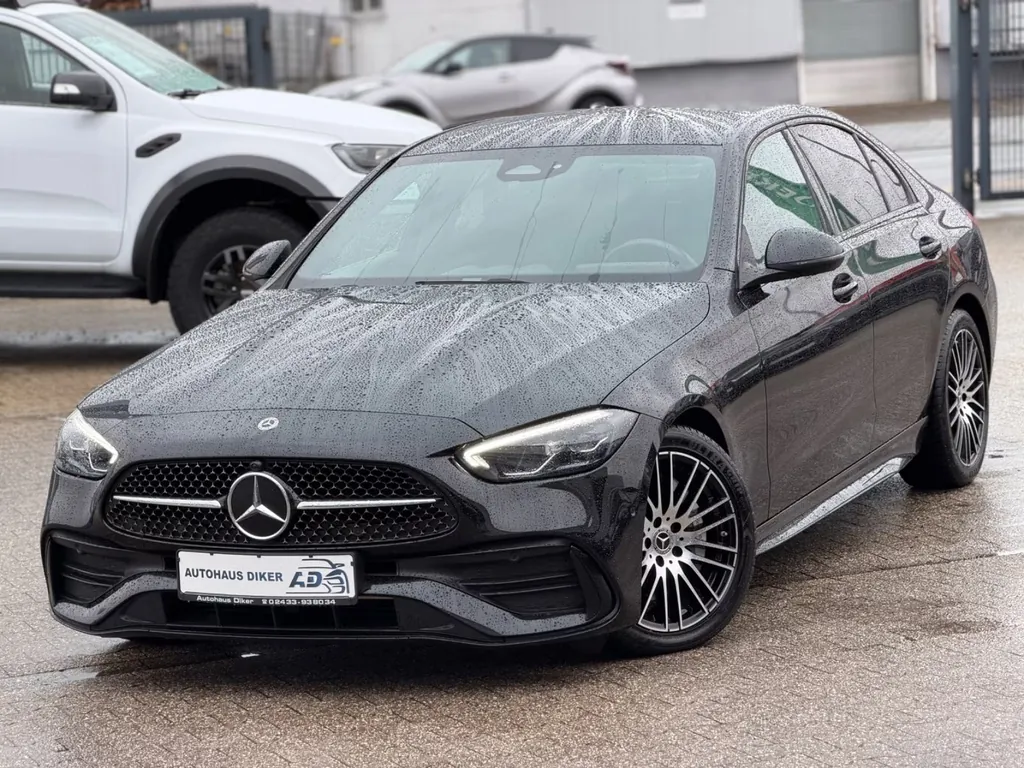 Mercedes-Benz C 220
