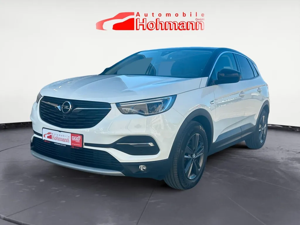 Opel Grandland (X)