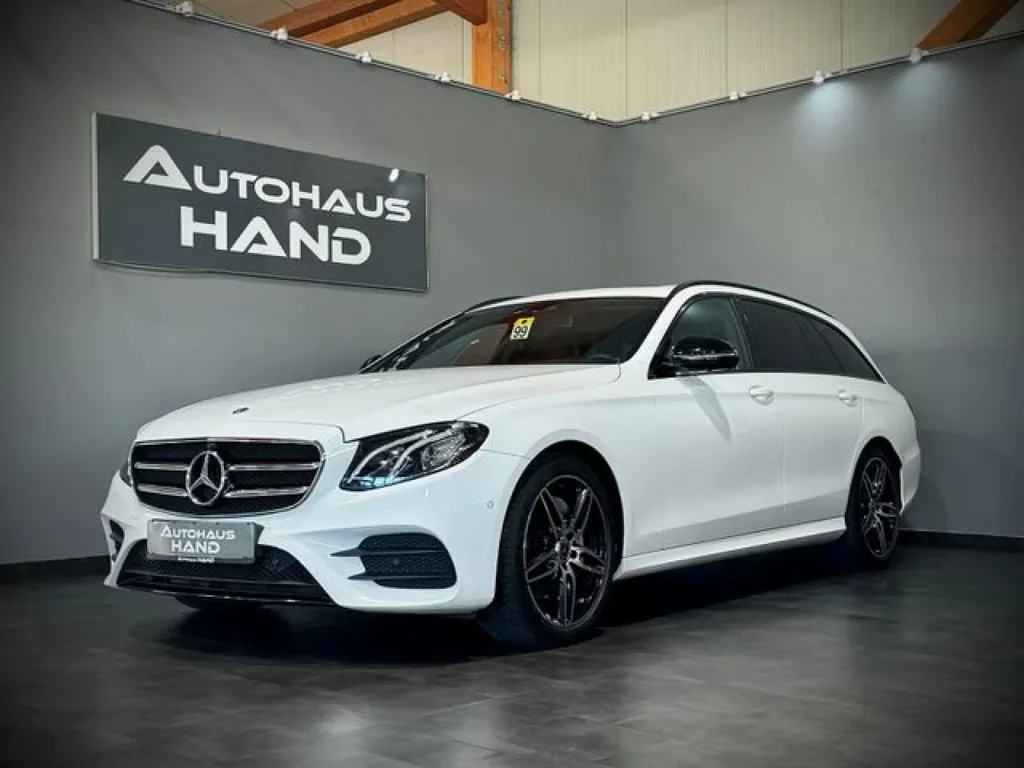 Mercedes-Benz E 220