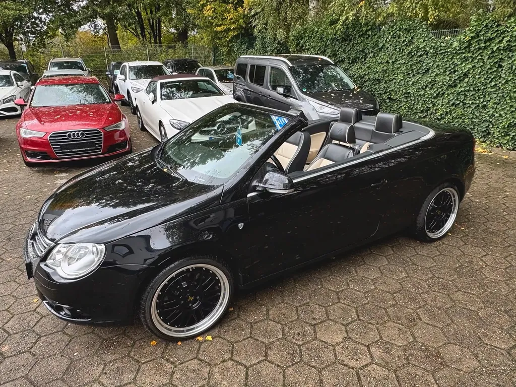 Volkswagen Eos
