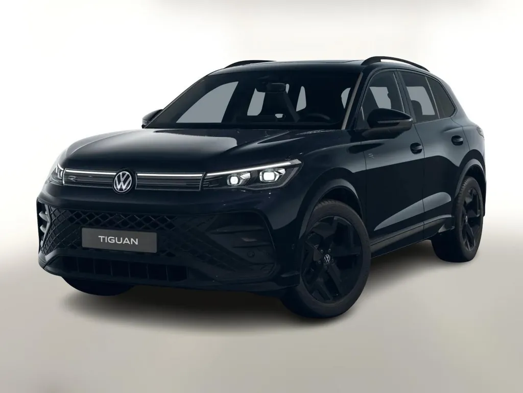 VW Tiguan