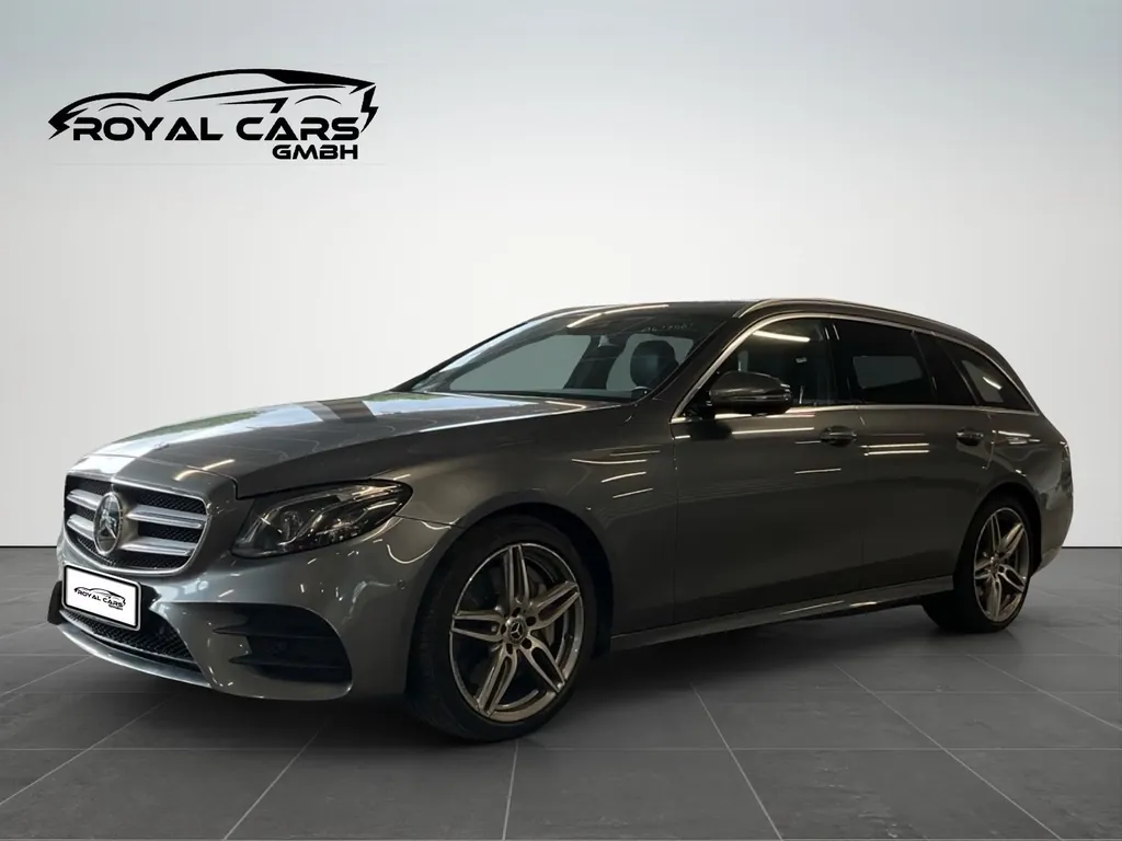 Mercedes-Benz E 400