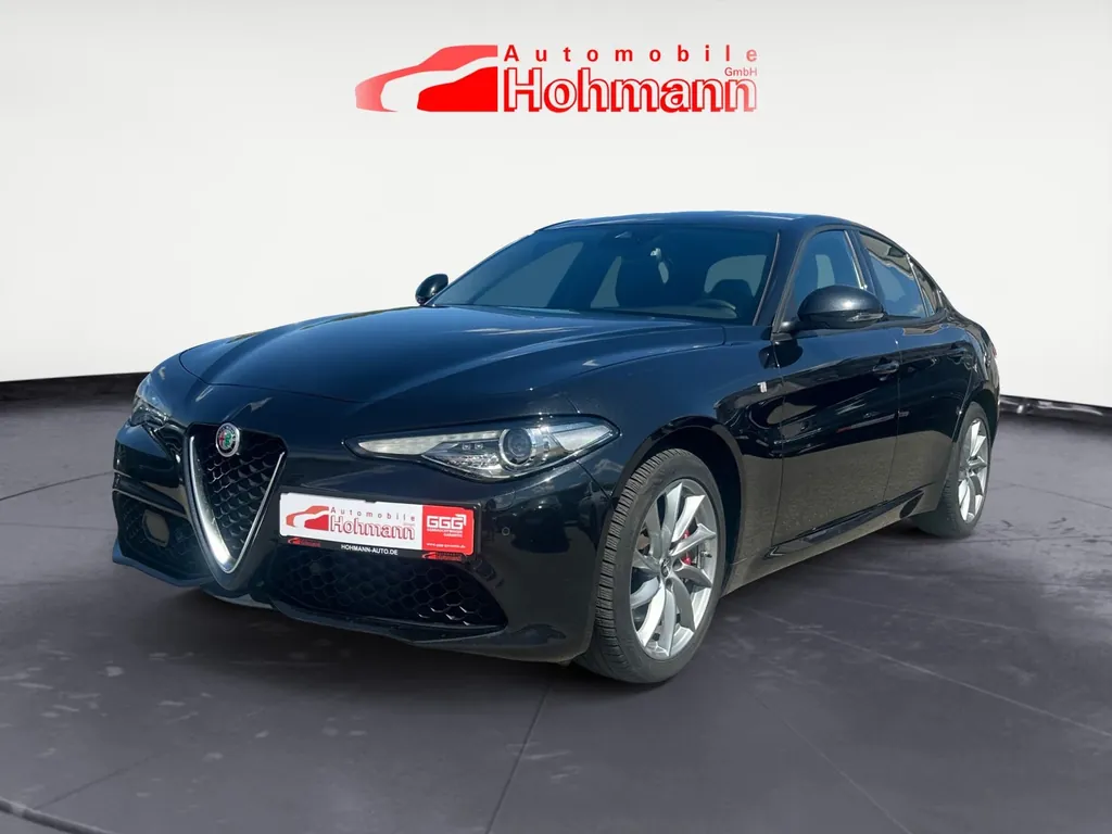 Alfa Romeo Giulia