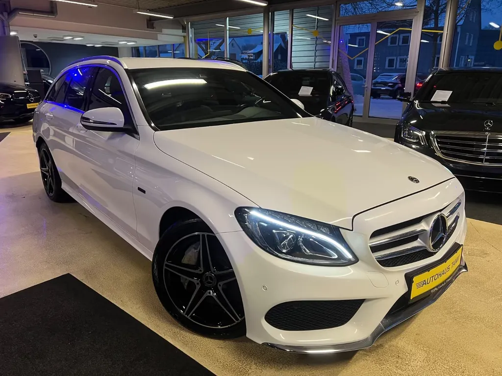 Mercedes-Benz C 350