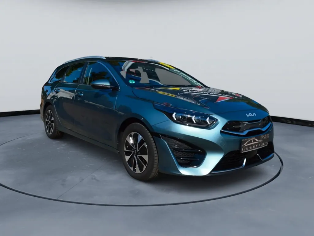 Kia cee'd Sportswagon