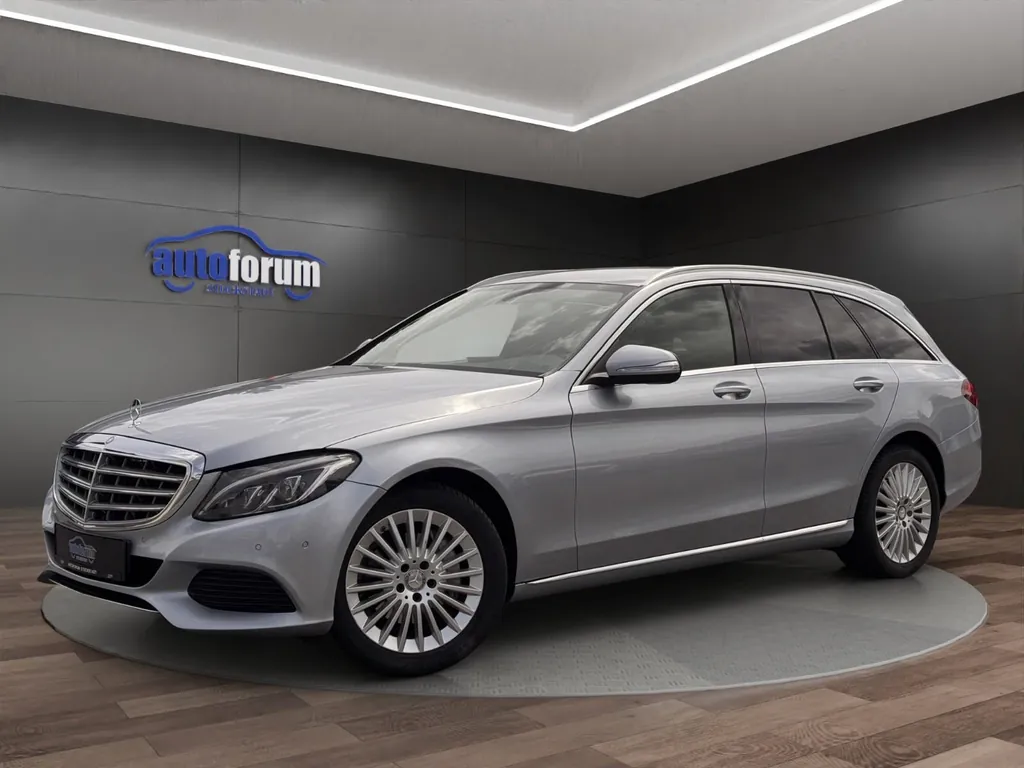 Mercedes-Benz C 250
