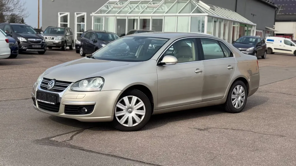 Volkswagen Jetta