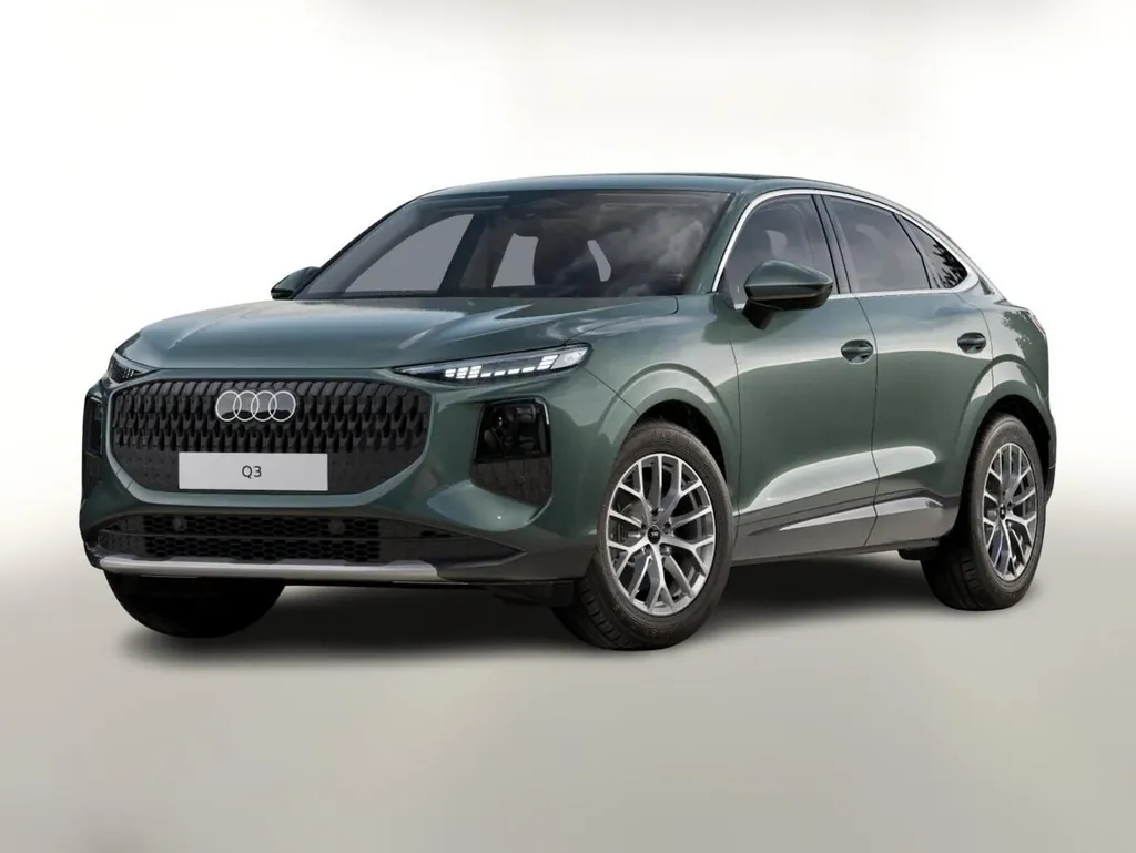 Audi Q3 Sportback