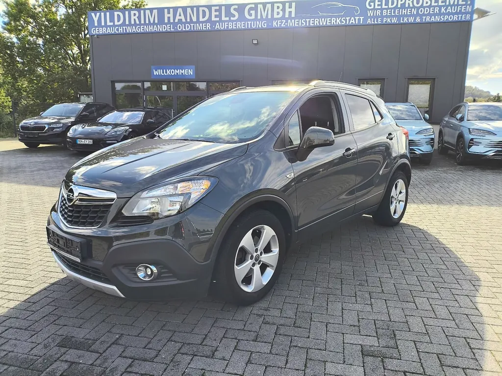 Opel Mokka