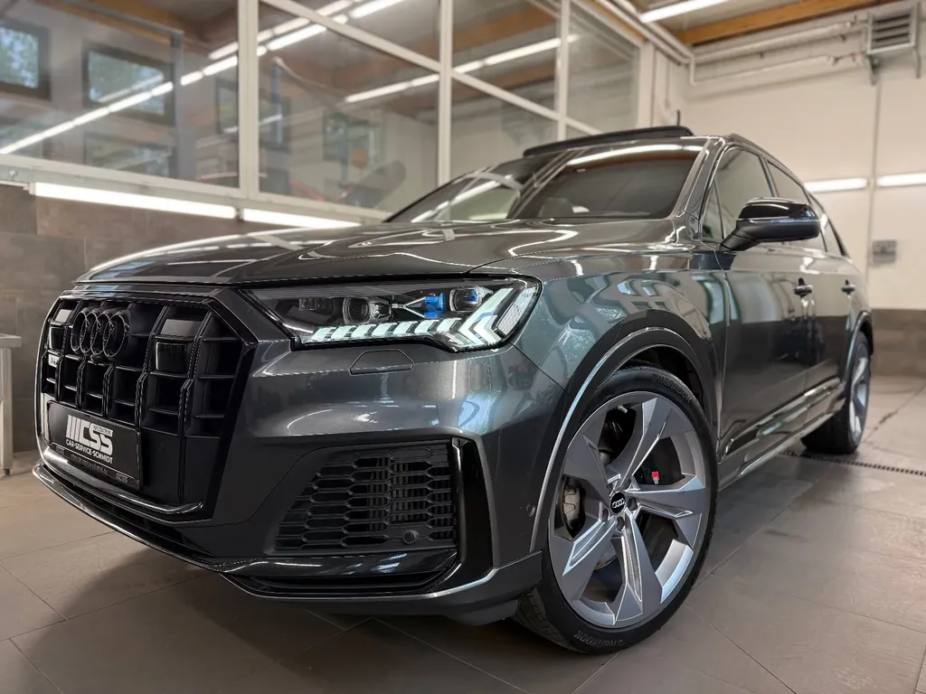 Audi SQ7