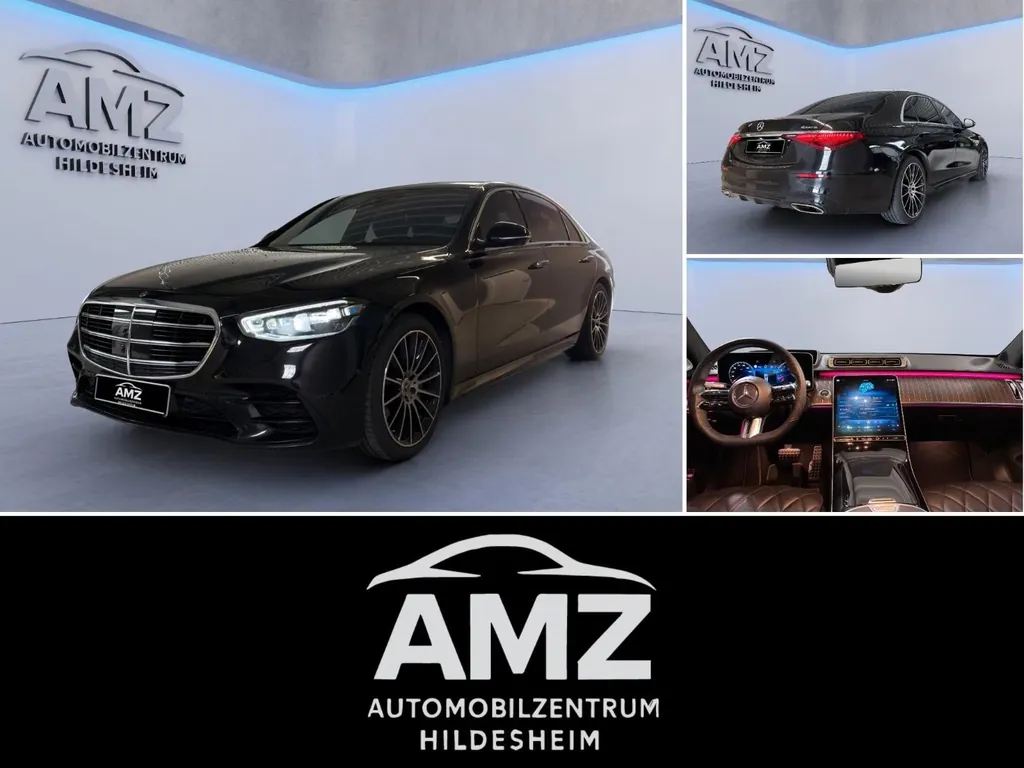 Mercedes-Benz S 580