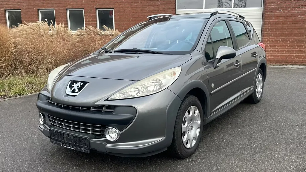 Peugeot 207