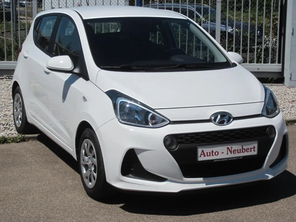 Hyundai i10