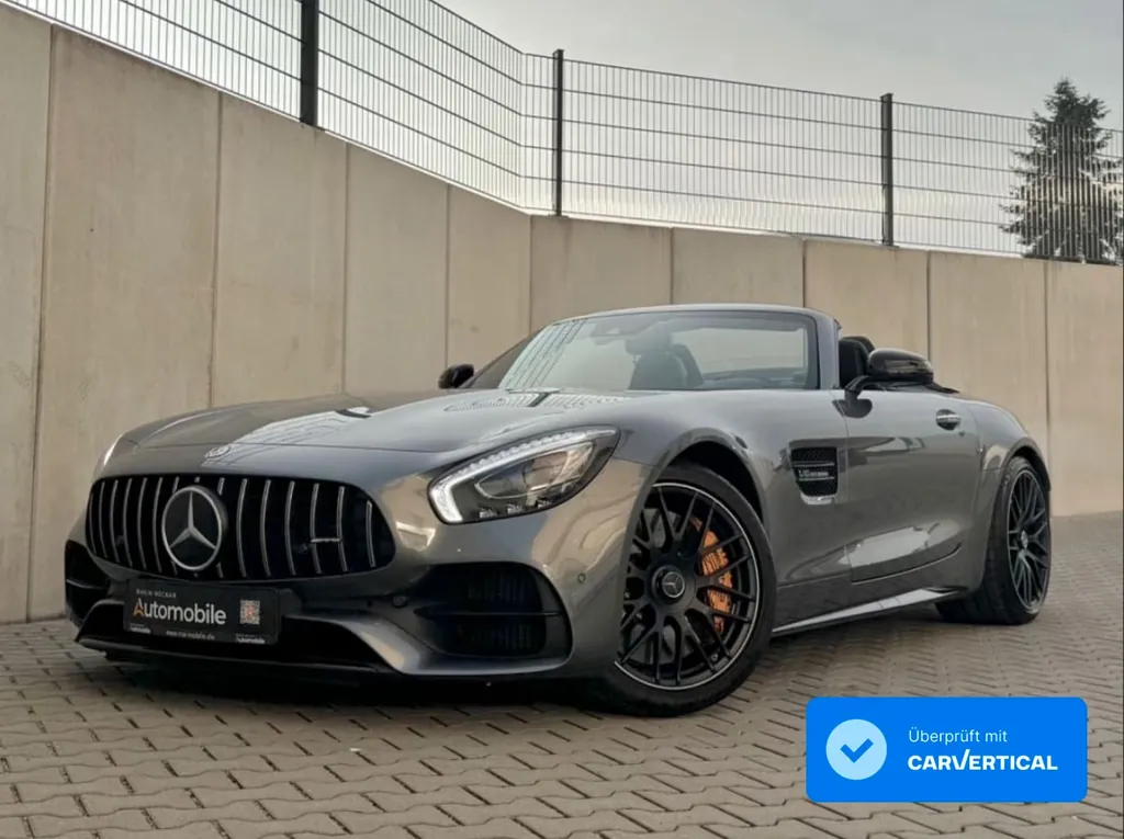 Mercedes-Benz AMG GT C