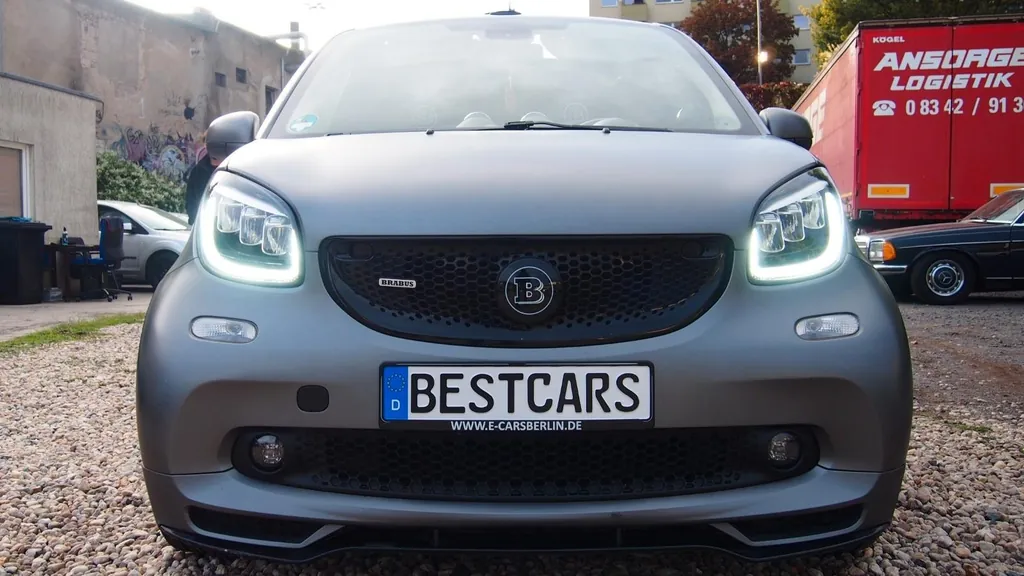 Smart ForTwo
