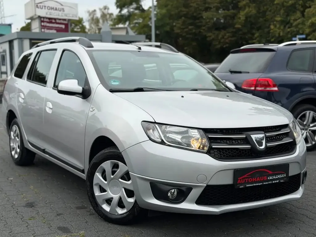 Dacia Logan Laureate 1,2 Benzin 1.Hand Kombi Lückenlos Scheckh