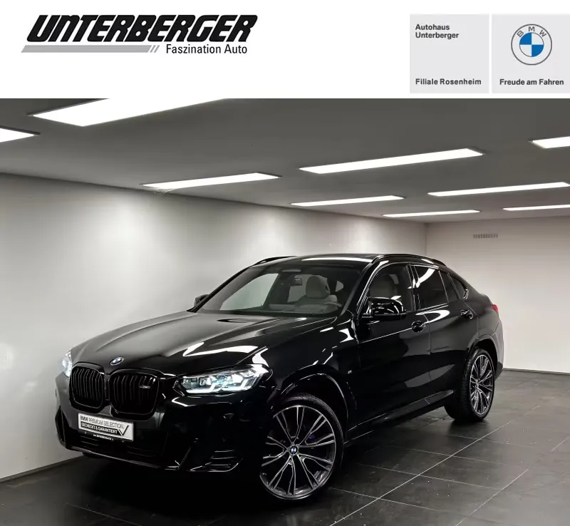 BMW X4 M40