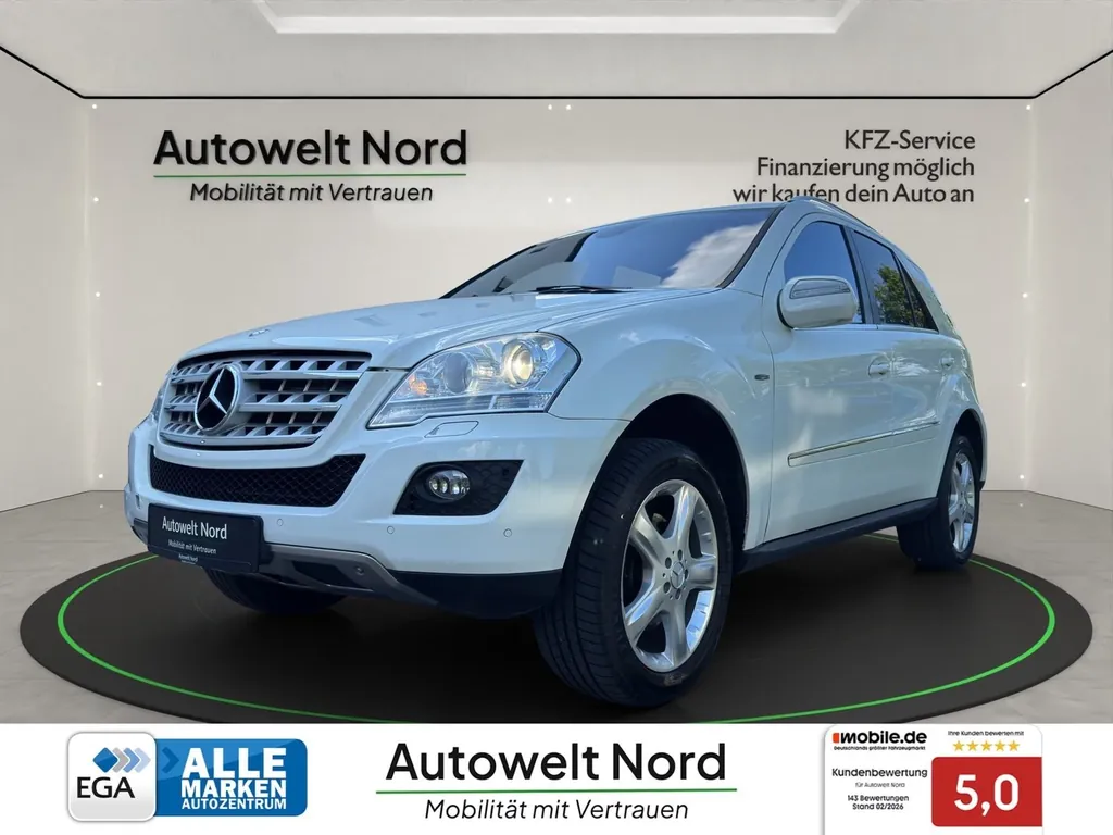 Mercedes-Benz ML 350