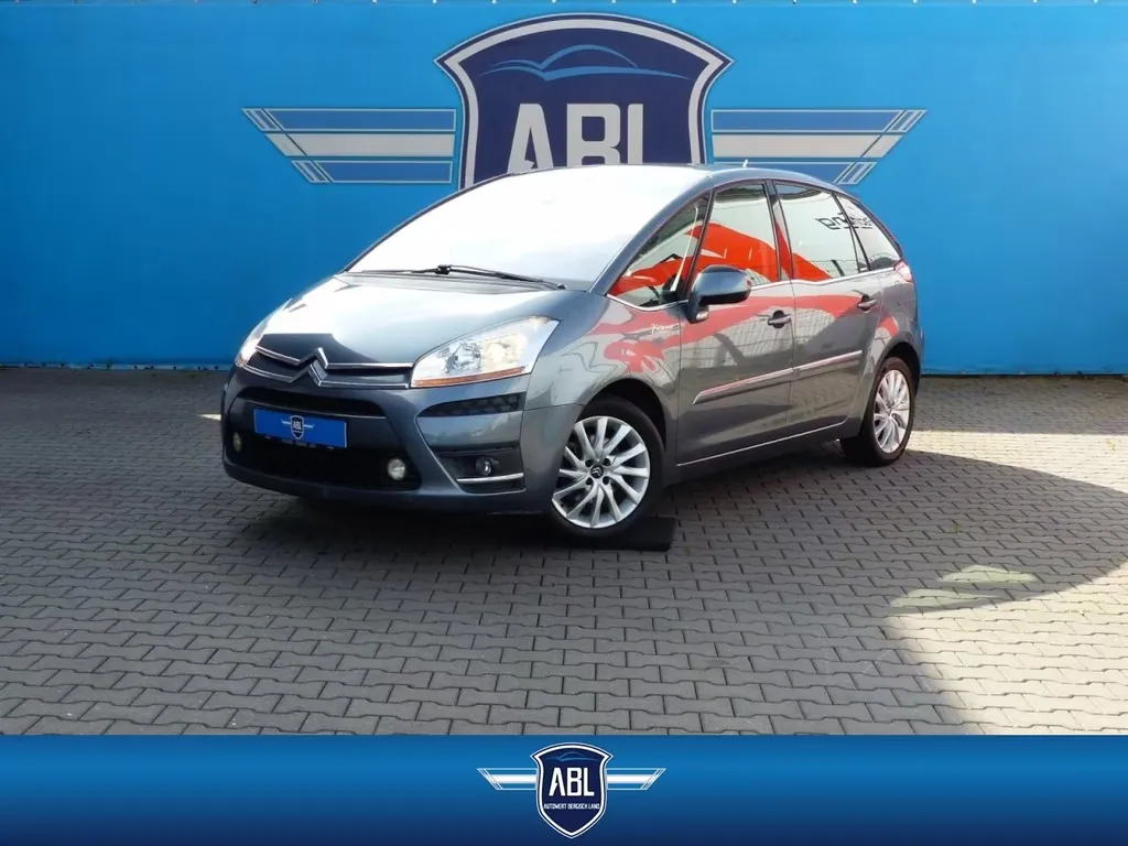 Citroën C4 Picasso