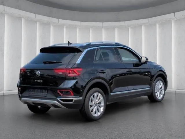 VW T-Roc